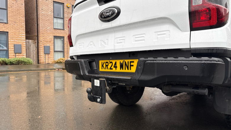 Ford Ranger Diesel Pick Up D/Cab Wildtrak X 2.0 EcoBlue 205 Auto